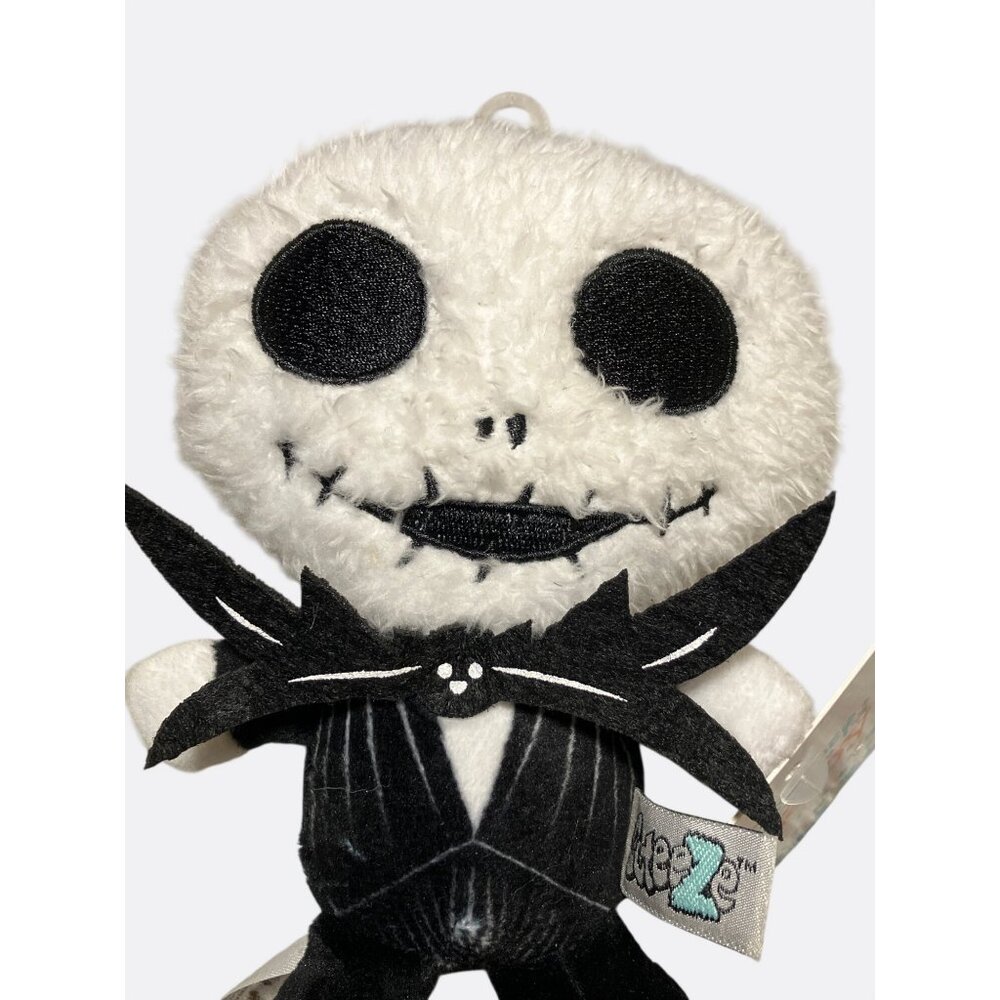 Disney Nightmare Before Christmas Jack Skellington Baby Plush Toy - Picture 3 of 9
